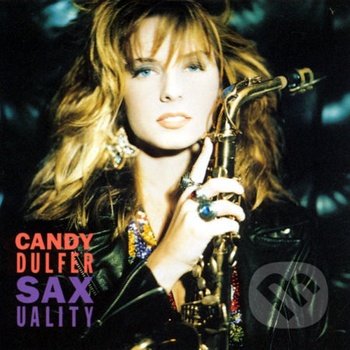 DULFER CANDY: SAXUALITY CD