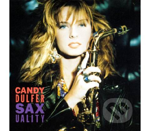 DULFER CANDY: SAXUALITY CD