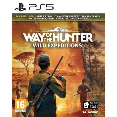Way of the Hunter - Wild Expeditions