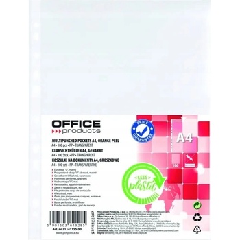 Office Products A4 40 mikrónov lesklé 100 ks