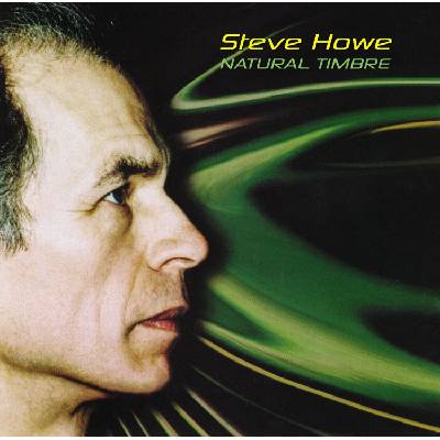 Steve Howe - Natural Timbre (Limited Edition) (Translucent Green Coloured) (2 LP) (5056688842475)