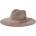 Brixton Дамска шапка Brixton Women's Lyons Knit Packable Hat - Chalk Pink - размер M/L (904-3706-0312)