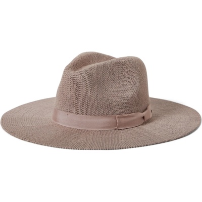 Brixton Дамска шапка Brixton Women's Lyons Knit Packable Hat - Chalk Pink - размер M/L (904-3706-0312)