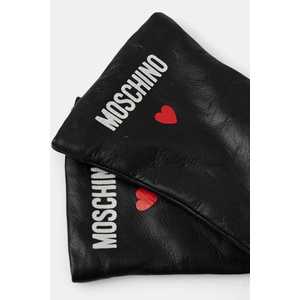 Moschino Кожени ръкавици (M3355.65458)
