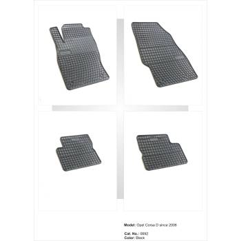 Image 1 of FroGum Гумени стелки за Opel Corsa D, Opel Adam (pa 0692-51282)