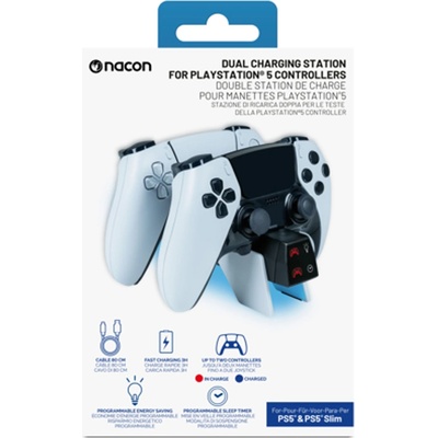 Hype DualSense, DualSense Edge PS5 Dual Charger V4 – Hledejceny.cz