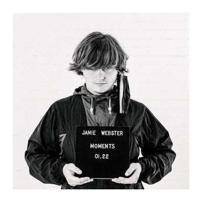 Moments - Jamie Webster CD
