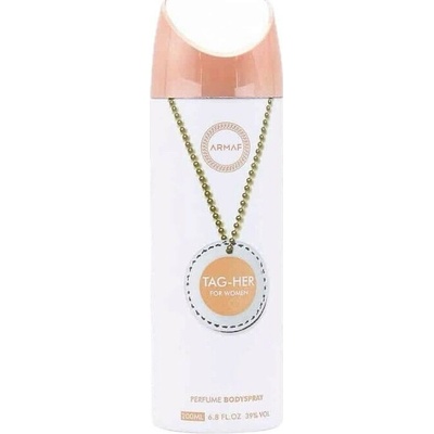 Armaf Tag-Her telový sprej 200 ml