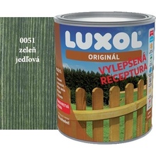 Luxol Originál 2,5 l Zeleň Jedľová