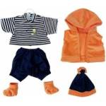Mádara Clothes for a doll 45cm - mallbg - 16,90 лв