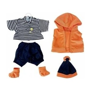 Mádara Clothes for a doll 45cm - mallbg - 21,01 лв