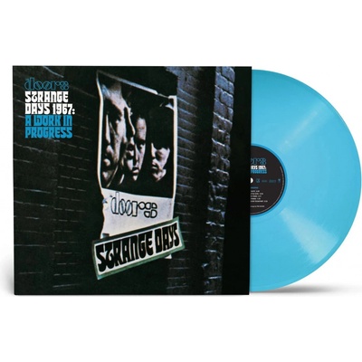 Doors Strange Days 1967-A Work In Progress RSD 2025 LP