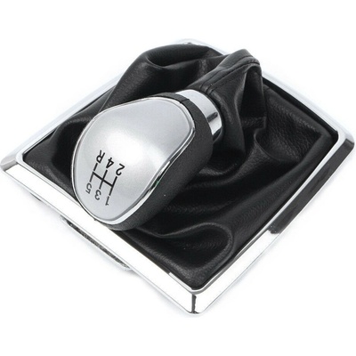 Топка с маншон за скоростен лост за Ford Focus МК2, Fiesta MK6 5 скорости