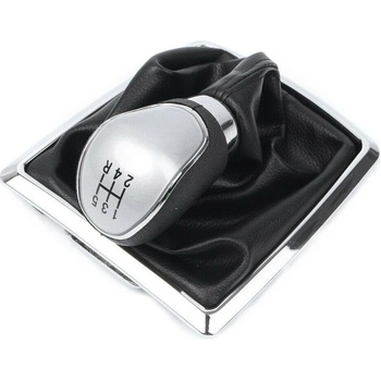 Топка с маншон за скоростен лост за Ford Focus МК2, Fiesta MK6 5 скорости