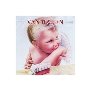 HALEN VAN: 1984 LP