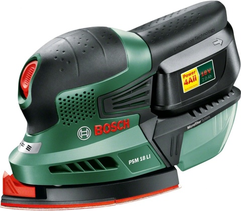 Bosch PSM 18 Li 0.603.3A1.323