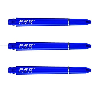 Winmau Pro Force modré dlouhé