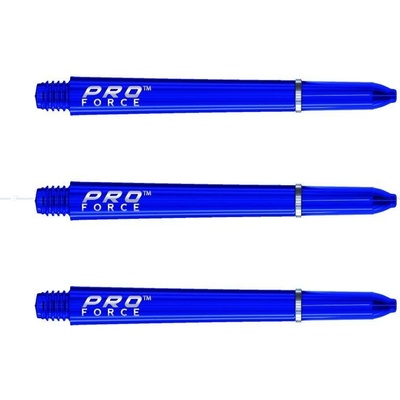 Winmau Pro Force modré dlouhé