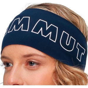 Mammut Лента за глава Mammut Aenergy Headband - Marine - размер One Size (904-2393-0611)