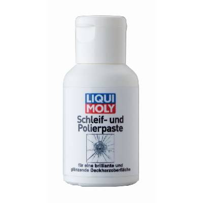 Liqui Moly Brusná a lešticí pasta na sklo, 25ml