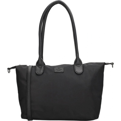 Charm London Buckingham Mono 15 5 L čierna