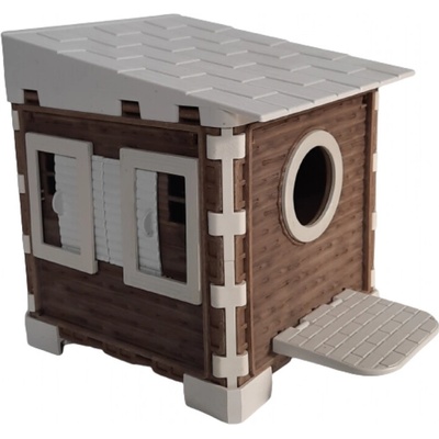 Agrofortel Vtáčie hniezdo Leganest 22 x 22 x 26 cm