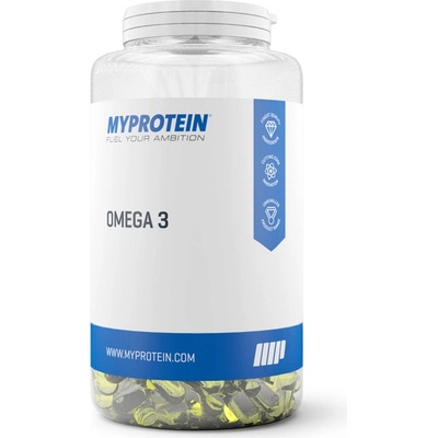Myprotein Omega 3 90 kapslí