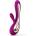 LELO Луксозен презаредим G-spot рабит вибратор от силикон Lelo Soraya 2 лилав