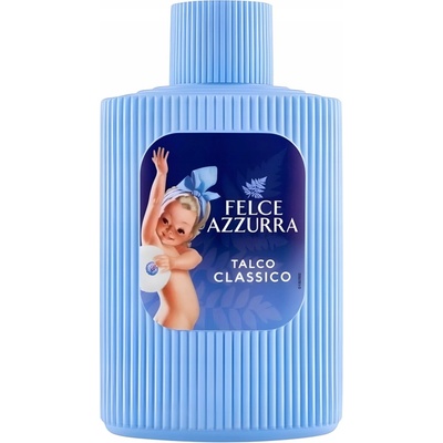 Puder Felce Azzurra Classico 200 g