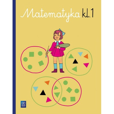 Matematyka klasa 1. Reprint wydania 17