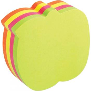 Image 1 of Самозалепващи листчета ябълка, 70/70 мм