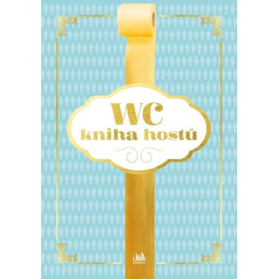 WC kniha hostů