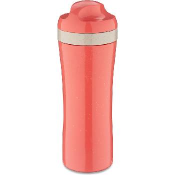Koziol Бутилка Oase Organic Nature коралова (7708704)