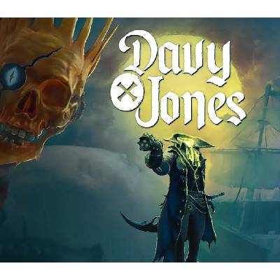 Davy X Jones