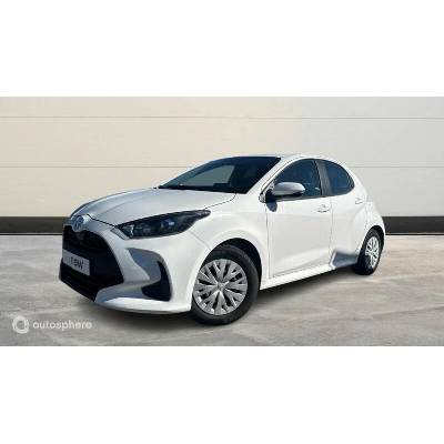 Toyota Yaris 116 Dynamic 85 kW