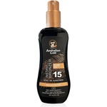 Australian Gold Spray Gel wInstant SPF 15 sunscreen 237ml - Golden (White)