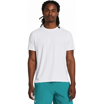 Under Armour Laser tee Размер: xxl / Цвят: бял
