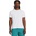 Under Armour Laser tee Размер: xxl / Цвят: бял