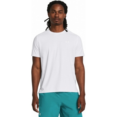 Under Armour Laser tee Размер: xxl / Цвят: бял