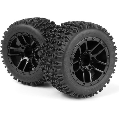 Maverick Kompletné kolesá Tredz TerraHex 77x40/2 ks