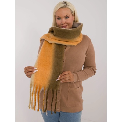AT SZ 2320.50 khaki hnedá Wool Fashion Italia 2016103560660