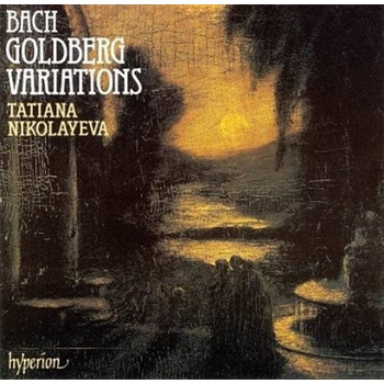 Goldberg Variations CD