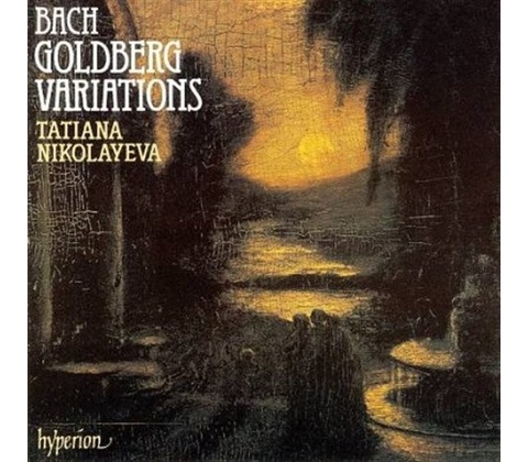 Goldberg Variations CD