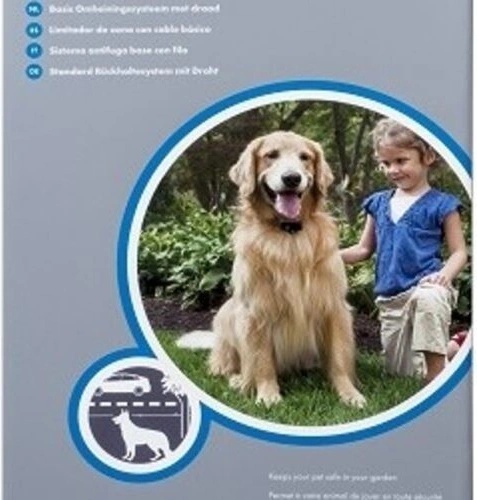 Elektrický ohradník pro psy PetSafe Basic