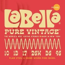 La Bella PV1046 Pure Vintage Regular 10-46