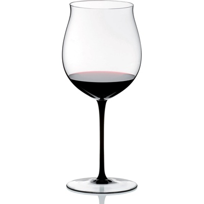 Riedel Pohár na červené víno SOMMELIERS BLACK TIE BURGUNDY GRAND CRU 370 ml