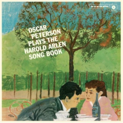 Peterson Oscar - Plays The Harold Arlen LP