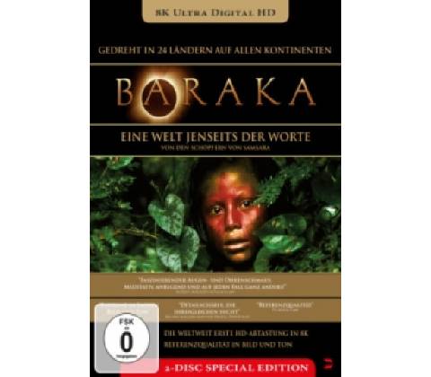 Baraka DVD