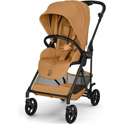 Cybex Gold Melio Carbon Cinnamon Yellow 2026