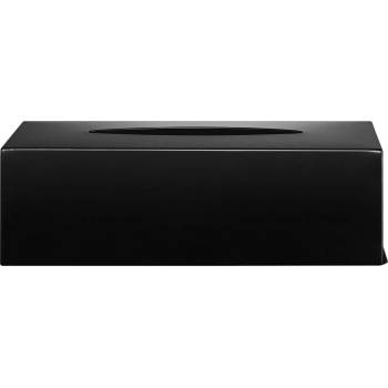 Blomus (Германия) Кутия за салфетки или мокри кърпи blomus nexio - черна (blomus 66411)